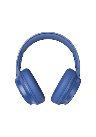 Bluetooth Kulaklık, Lacivert Renk Ve Şık Tasarım