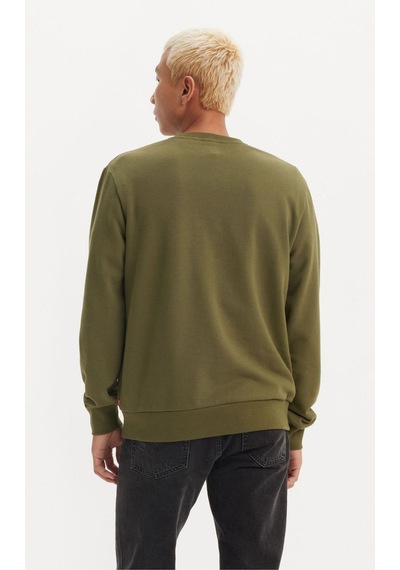 Levi's Levis Erkek Sweatshirt 38423-0104 Yeşil