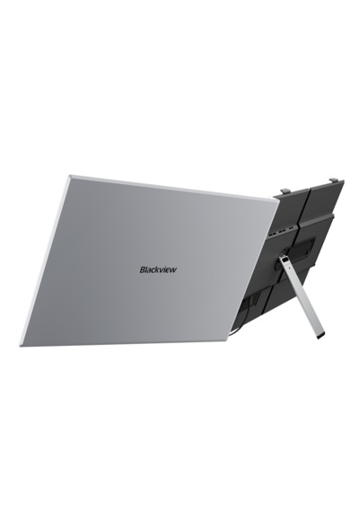 Scm8 15.3" Ips 1920x1200 Taşınabilir Tekli Monitör, Laptop Ek Monitörü,60hz,usb-c,100w Pd,hoparlör