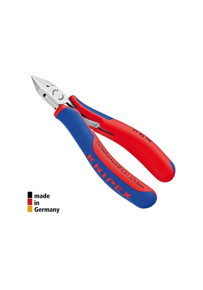 Knipex 77 42 115 Elektronikçi Yan Keski