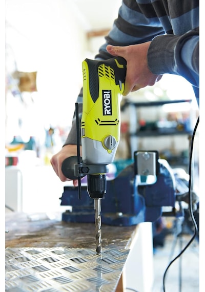 Ryobi RPD1010-TA5 1010W Darbeli Matkap - 5133004300
