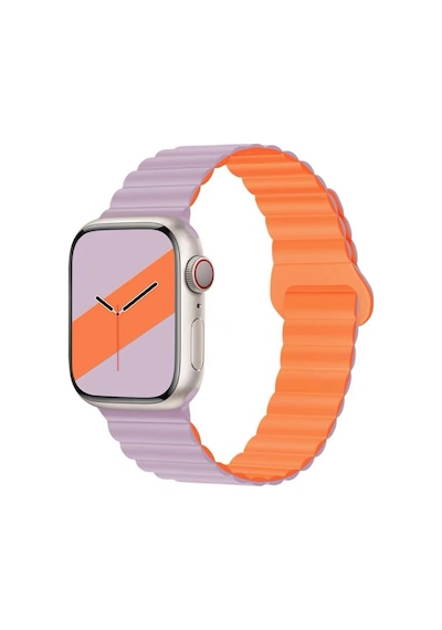 Huawei Watch 3 / 3 Pro Gt Gt2 Gt2e Gt2 Gt3 Gt4 Pro 46mm Kordon Double Color Magnetic Strap Bh52 Huawei Watch 3 / 3 Pro Gt Gt2 Gt2e Gt2 Gt3 Gt4 Pro 46mm Kordon Double Color Magnetic Strap Bh52
