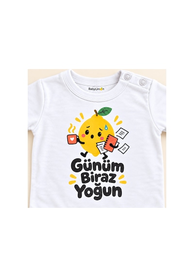 Babylimon Günüm Biraz Yoğun Beyaz Kısa Kollu Çıtçıtlı Bebek Zıbını Beyaz - Günüm Biraz Yoğun - 928161937 Beyaz - Günüm Biraz Yoğun Babylimon Günüm Biraz Yoğun Beyaz Kısa Kollu Çıtçıtlı Bebek Zıbını Beyaz - Günüm Biraz Yoğun - 928161937 Beyaz - Günüm Biraz Yoğun