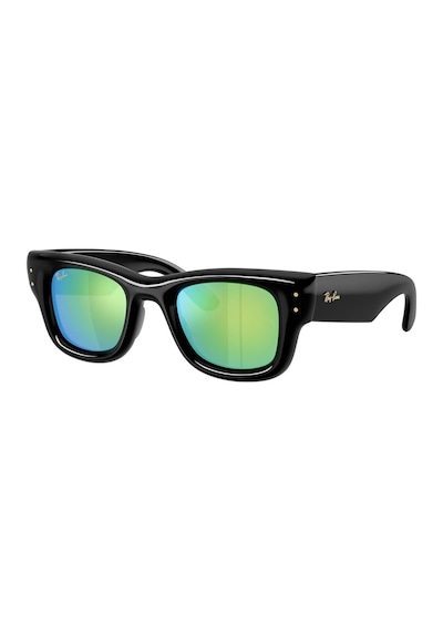 Ray-ban Rb4940 601 8n 47 Unisex Güneş Gözlüğü Siyah