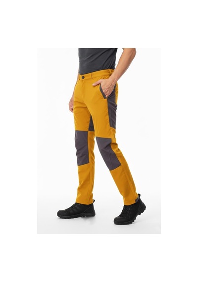Terrien Delux Serisi Aktif Giyim Doğa Sporu Erkek Kıyafeti High Mountain Trekking Pantolon Nepal Model Çok Renkli