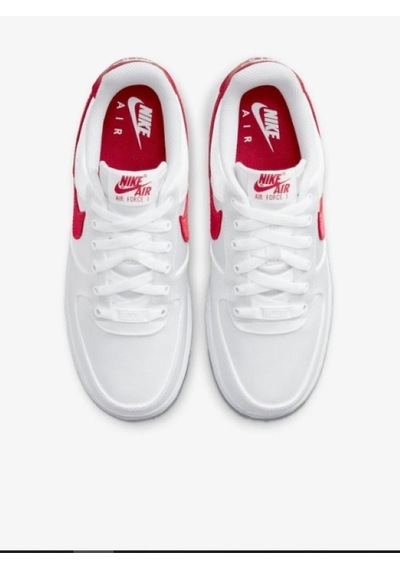 Nike Nıke Dx6541-100 Air Force 1 Spor Ayakkabı Çok Renkli