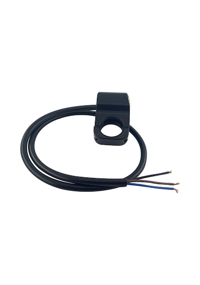 Motosiklet Led Far Aç Kapa Metal Anahtar Tekli Buton Swich 2 Modlu 1 Adet