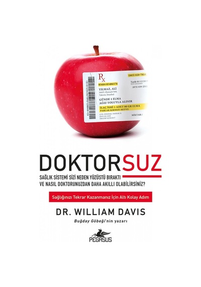 Doktorsuz William Davis Pegasus Yayınları