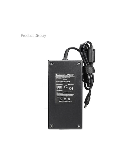 Alfabilgisayar Toshiba Uyumlu Satellıte P70-A, P70-B 180W Adaptör, Şarj Cihazı 19V 9.3A