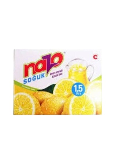 Nazo Limon 9 Gr 24 Adet Diğer