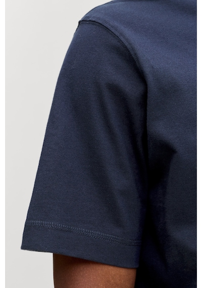 Jack & Jones Erkek T Shirt 12282892 Lacivert
