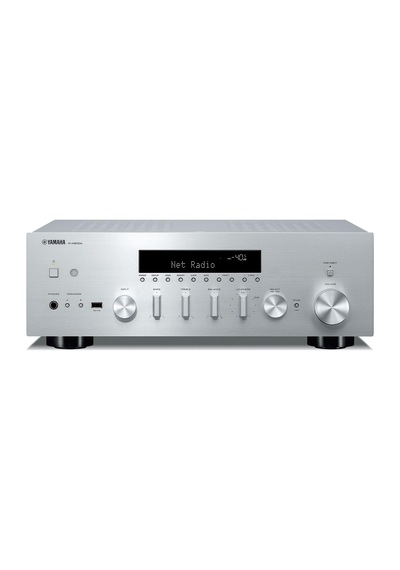Yamaha R-N600A Musiccast Network Stereo Receiver Gri