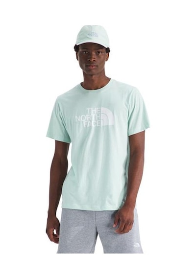 The North Face Evolution Half Dome Erkek Mavi Tişört