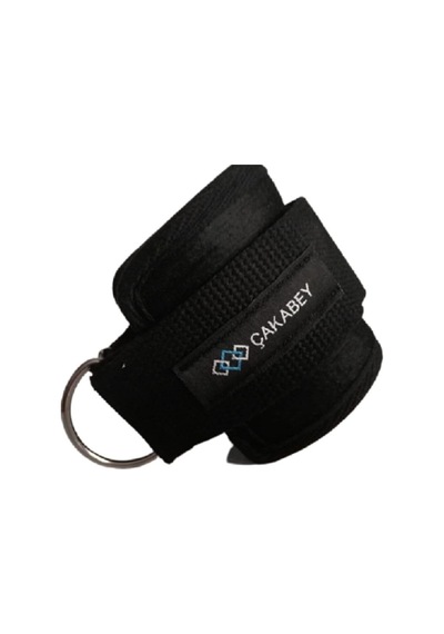 Ankle Straps Fitness Ayak Bileği Ağırlık Çalışma Kemeri Cable Kickback Bilek Aparatı Sağ/sol Ta