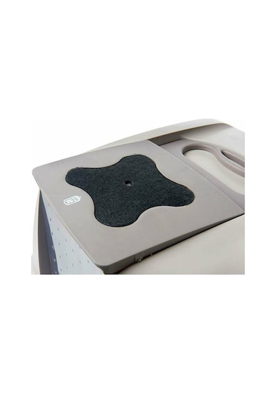 Catit 50695 Jumbo Filtreli Kapalı Kedi Tuvaleti 57 x 46 x 43 CM