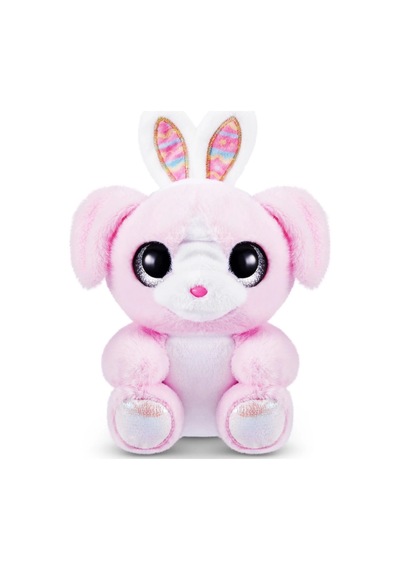 Coco Cones Paskalya Peluş S1 Çok Renkli