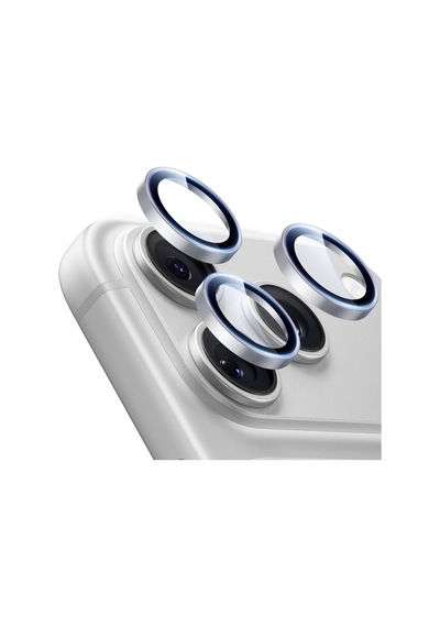 Esr Apple İphone 18 Pro / 18 Pro Max Armorite Kamera Lens Koruyucu - Gümüş Silver - 931184857