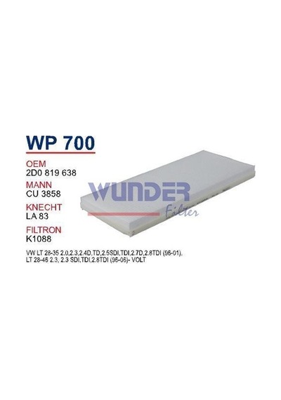 Wunder Mercedes Sprinter