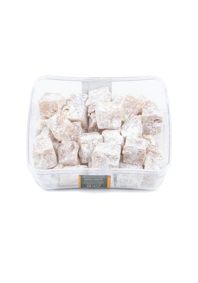 Çifte Kavrulmuş Duble Antep Fıstıklı Lokum 100 Gr