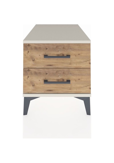 Kronos Komodin 2 Çekmeceli 44x59x48 Aytaşı-çam Aytaşı