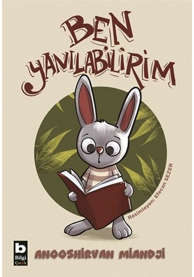 Ben Yanılabilirim - Ayho-762042