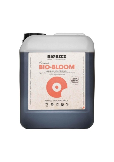 Biobizz Bio Bloom 5 Litre Bitki Çiçeklenme Besini 5 L