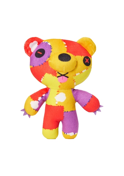 Deddy Bears Özel Kutulu 16 Cm Figür Seri 3 - Bulgebear Çok Renkli