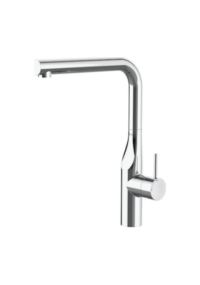 Roca Glera L Borulu Pull Out Eviye Bataryası Krom A5a854dc00