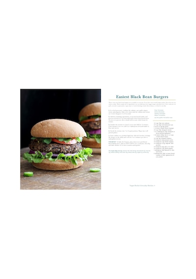 Vegan Richa's Everyday Kitchen: Epic Anytime Recipes With A World Of Flavor