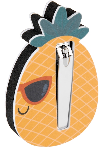 Tırnak Makas Törpü Seti - Ananas