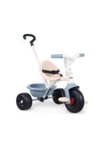 Smoby Be Fun Üç Tekerlekli Bisiklet - Mavi 740336