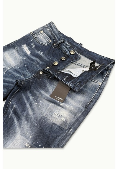 Barmore Holy Moly Erkek Jean Mavi