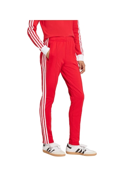 Kd3789-k Adidas Sst Tp Kadın Eşofman Altı Kırmızı Kd3789-k Kırmızı