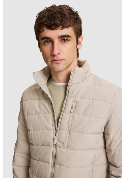 U.S. Polo Assn. Erkek Bej Mont 50326263-vr137 Kemik