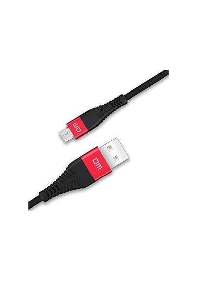 Sl003 Usb To Type-c 3a Hızlı Şarj Ve Data Kablosu Siyah 1.2 Metre