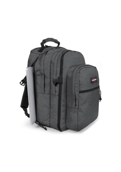 Eastpak Tutor Black Denim Sırt Çantası Ek95577h