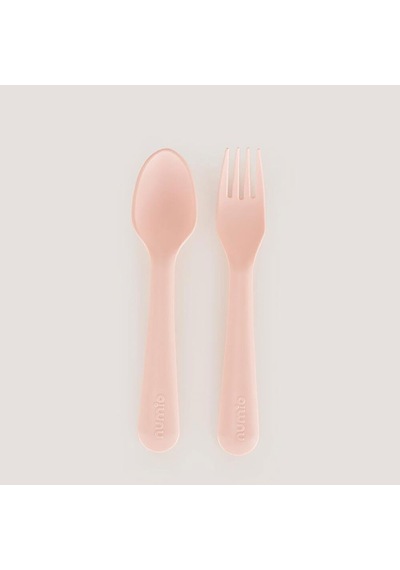 Lc Kaşık Çatal Seti Pink 3 Adet