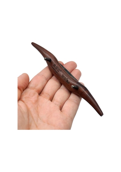 Rox Wood Mujingfang Gül Ağacı Mini Pastarangula Rende 150 Mm N11.253