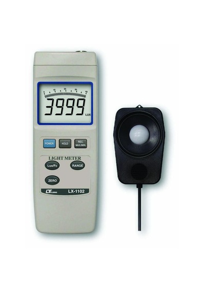 Lutron Lx-1102-dijital Işık Ölçer