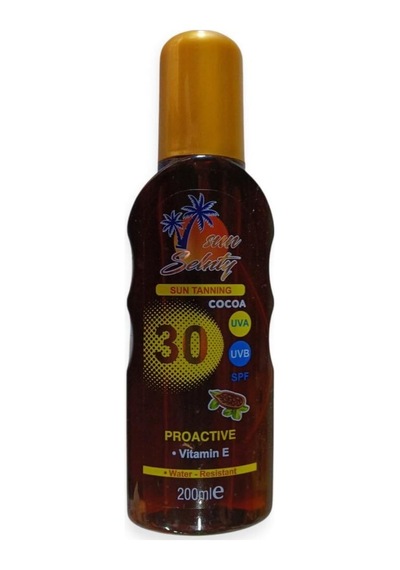 Sel-30 - Selenity 30 Uva+uvb Koruyucu Kakao Yağı