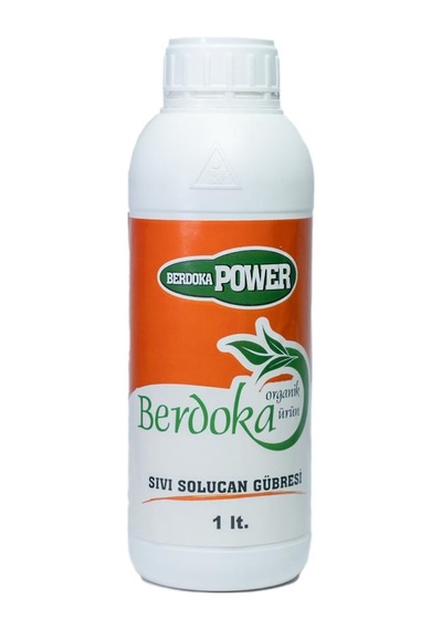 Berdoka Organik Svi Solucan Gübresi