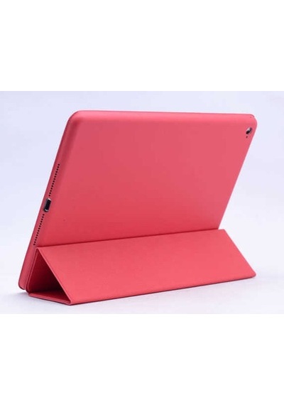 Apple Uyumlu iPad Mini 4 Zore Standlı Kılıf-Gold