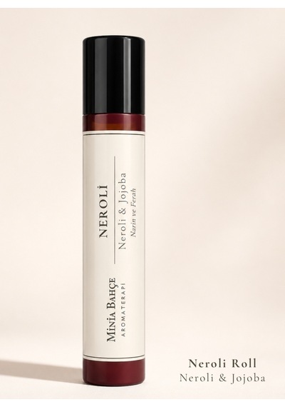 Neroli Roll - %100 Doğal Portakal Çiçeği Yağı 10 Ml