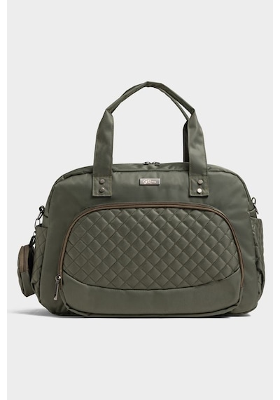 Go Bag Olivia Yeşil Anne Bebek Bakım Çantası