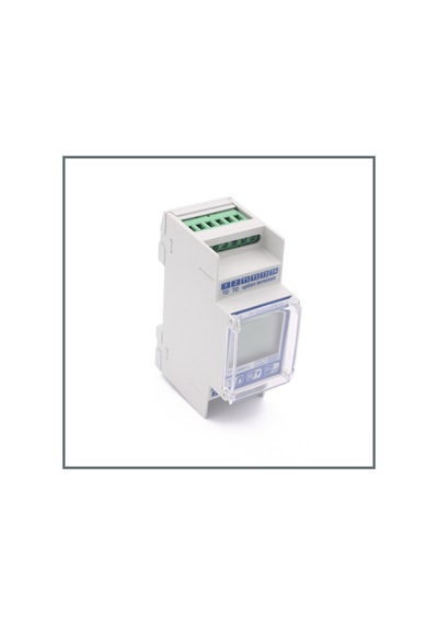 Frer  F Tipi Kaçak akım Rölesi T-R 230VAC 30mA--30A 2Modül Ray Ti