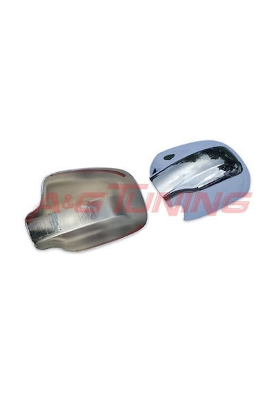 Dacia Sandero Abs Ayna Kapağı Takımı 2007 - 2012 N11.5597