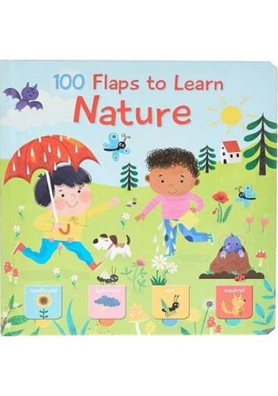 100 Flaps To Learn: Nature