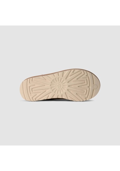 Sand / Dark Cherry Terlik Kadın 1174470 Ugg W Tasman Iı Sand / Dark Cherry
