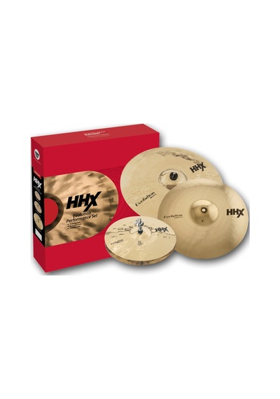 Sabıan 15005xeb 14"-16"-20" Evolutıon Performans Set Hhx Evolut