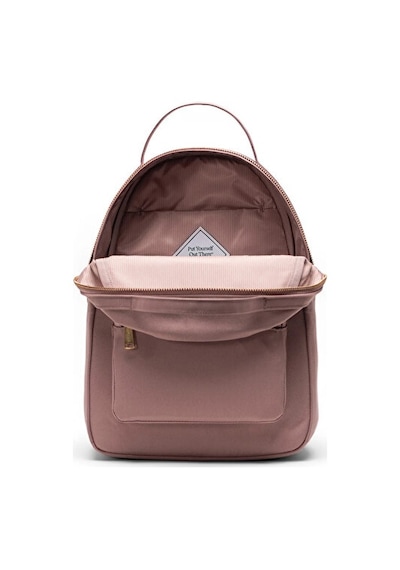 Herschel Nova Mini Backpack Sırt Çantası-en: 22 Cm, Boy: 31 Cm, Derinlik: 11 Cm 11798-02077 Pembe Pembe